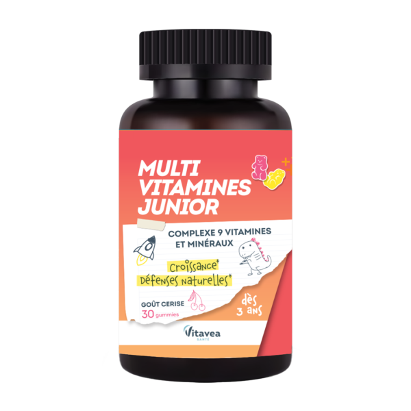 Multi Vitamines Junior