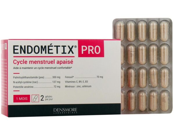 ENDOMETIX 60 CAPSULA