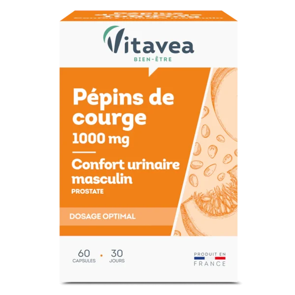 PEPINS DE COURGE VITAVEA