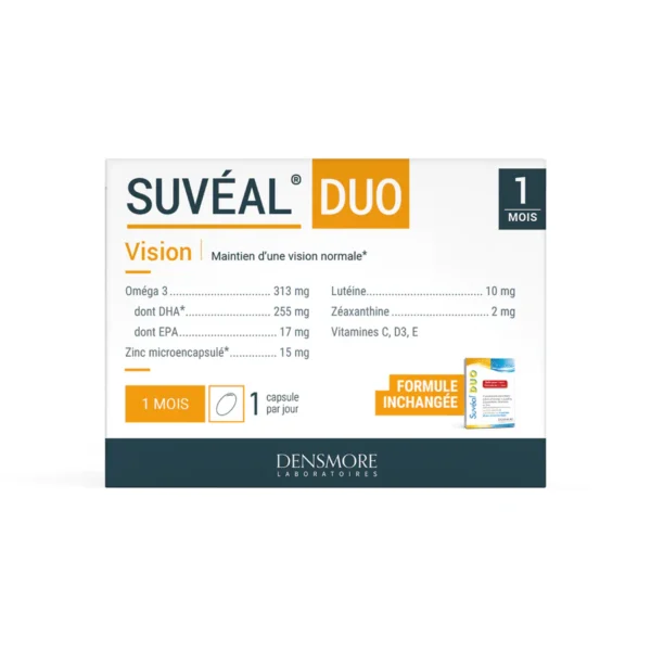 SUVEAL DUO