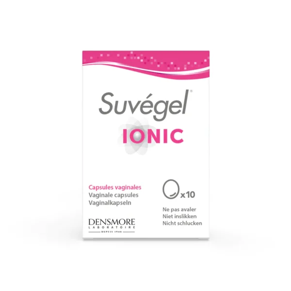 SUVEGEL IONIC