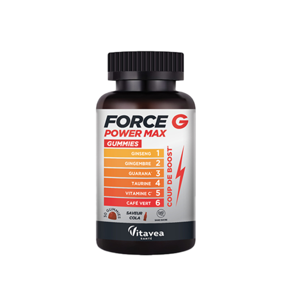 Force G Gummies