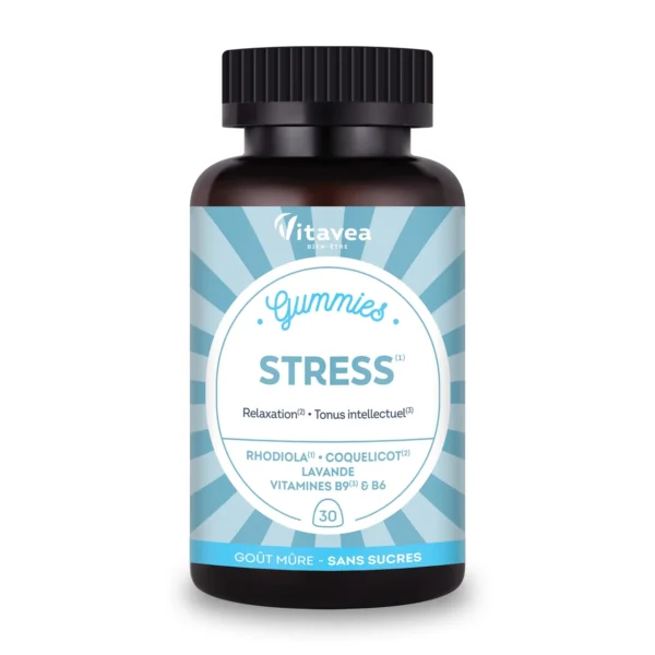 Vitavea  Stress Gummies