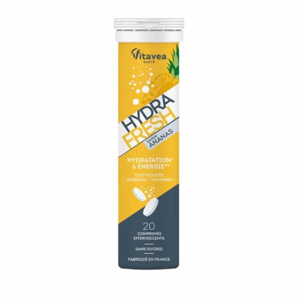 HYDRAFRESH ANANAS-PINEAPPLE