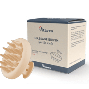 MASSAGE BRUSH for the scalp