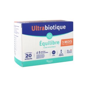 ULTRABIOTIQUE EQUILIBRE - BALANCE 30 DAYS