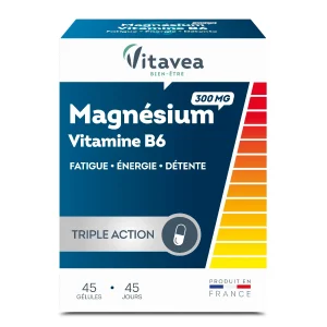 Magnesium Vitamin B6 300mg